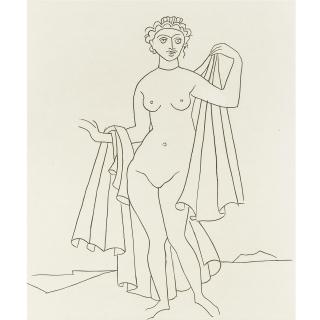 André Derain - Le Satyricon