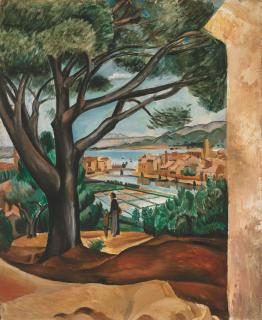 André Derain - Les Salins de Martigues