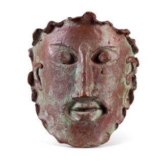 André Derain - Masque à la verrue