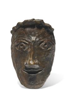 André Derain - Masque Inachevé