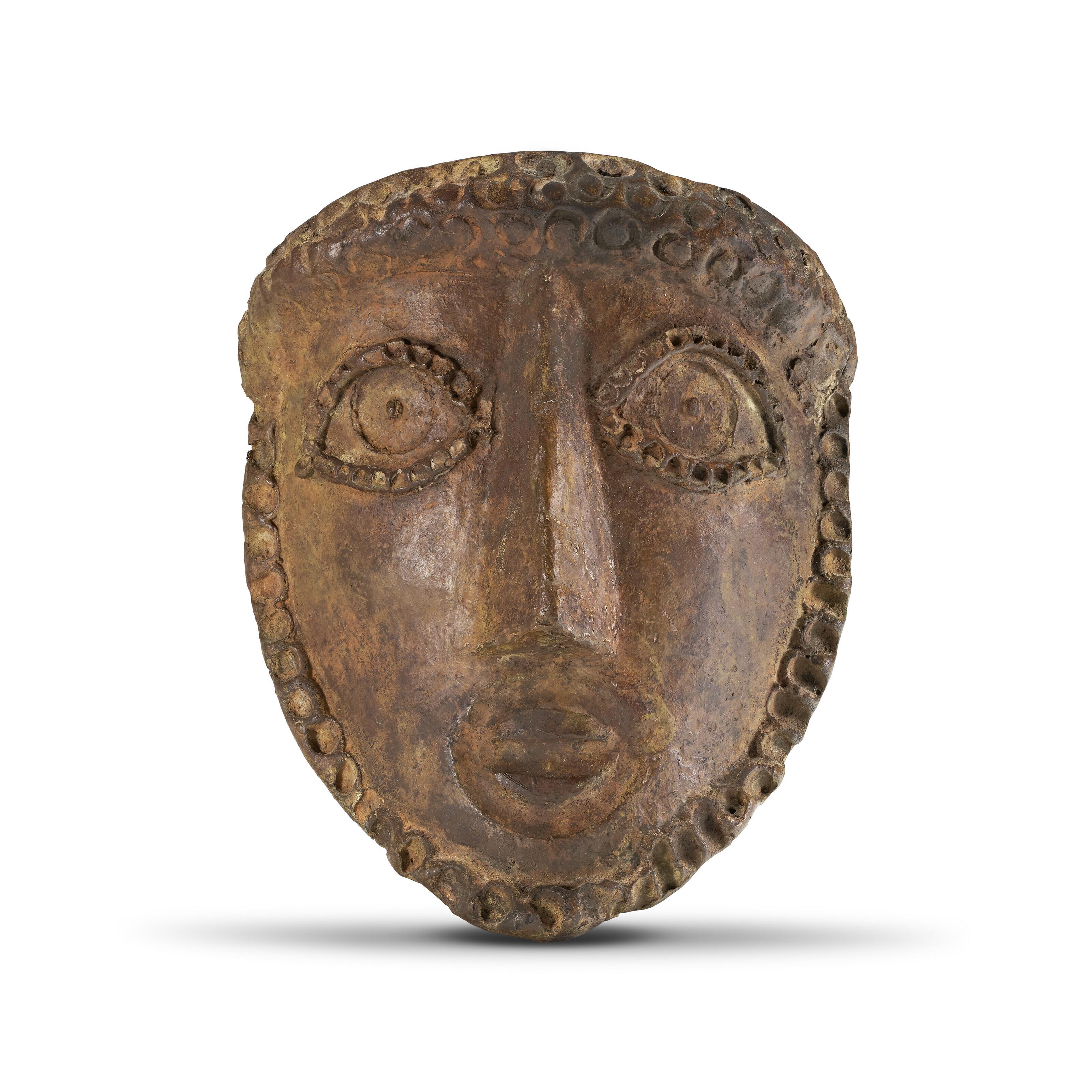 André Derain - Masque