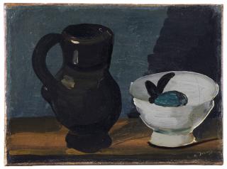 André Derain - Nature morte à la cruche et à la coupe