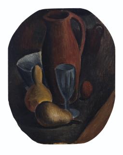 André Derain - Nature Morte Au Verre