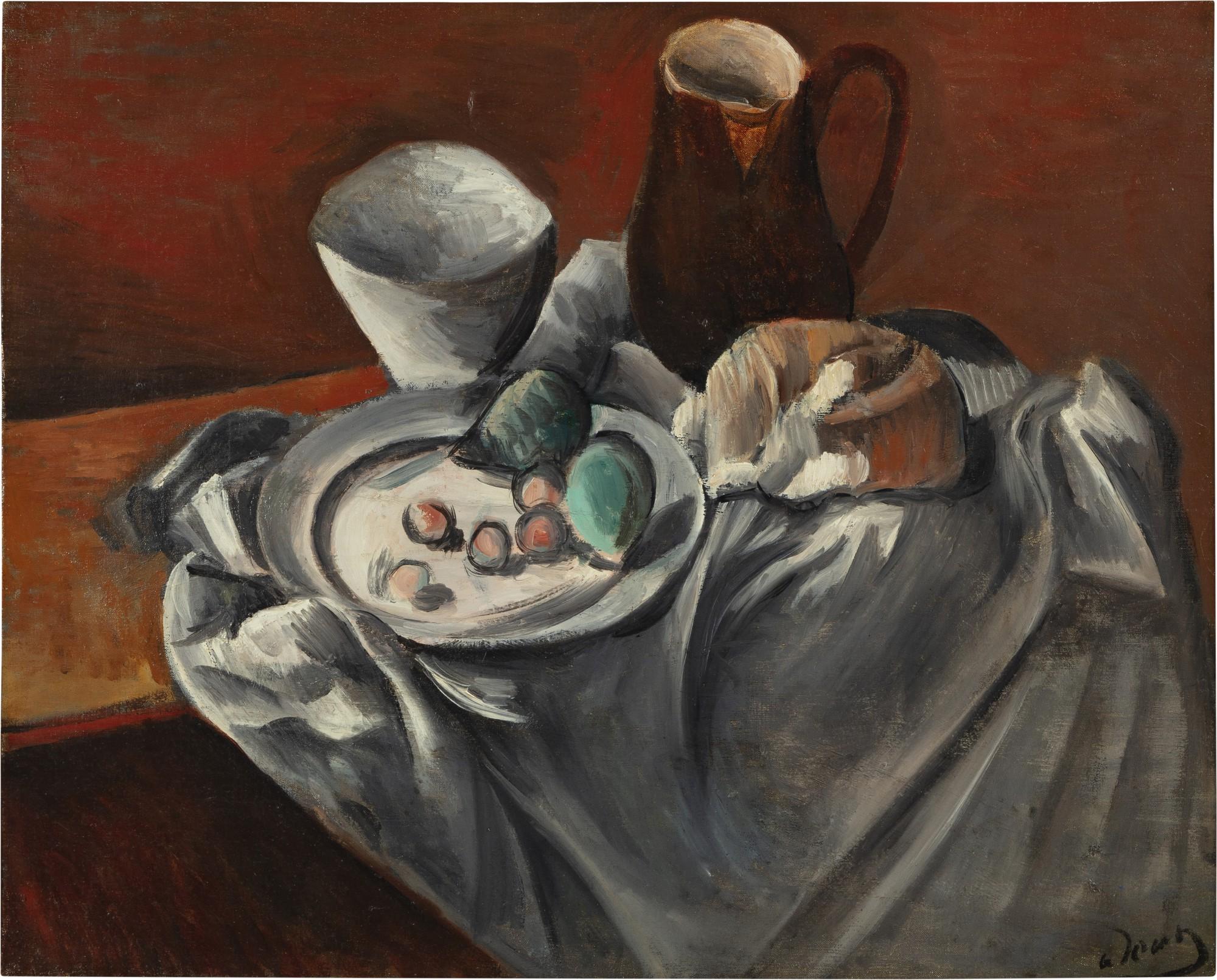 André Derain - Nature morte aux poires