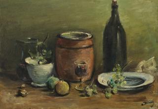 Andre Derain - Nature morte