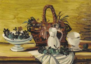André Derain - Nature morte