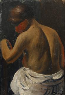 André Derain - Nu De Dos