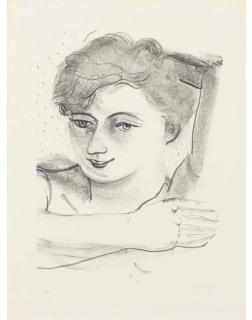 Andre Derain - One plate, from Metamorphoses