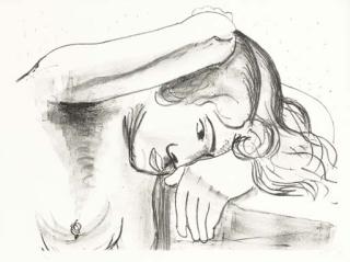 Andre Derain - One plate, from Metamorphoses