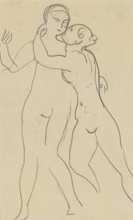 Andre Derain - Ovide, Héroïdes, Société des Cent-une, Paris, 1938