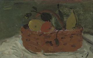 André Derain - Panier De Fruits