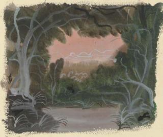 Andre Derain - Paysage