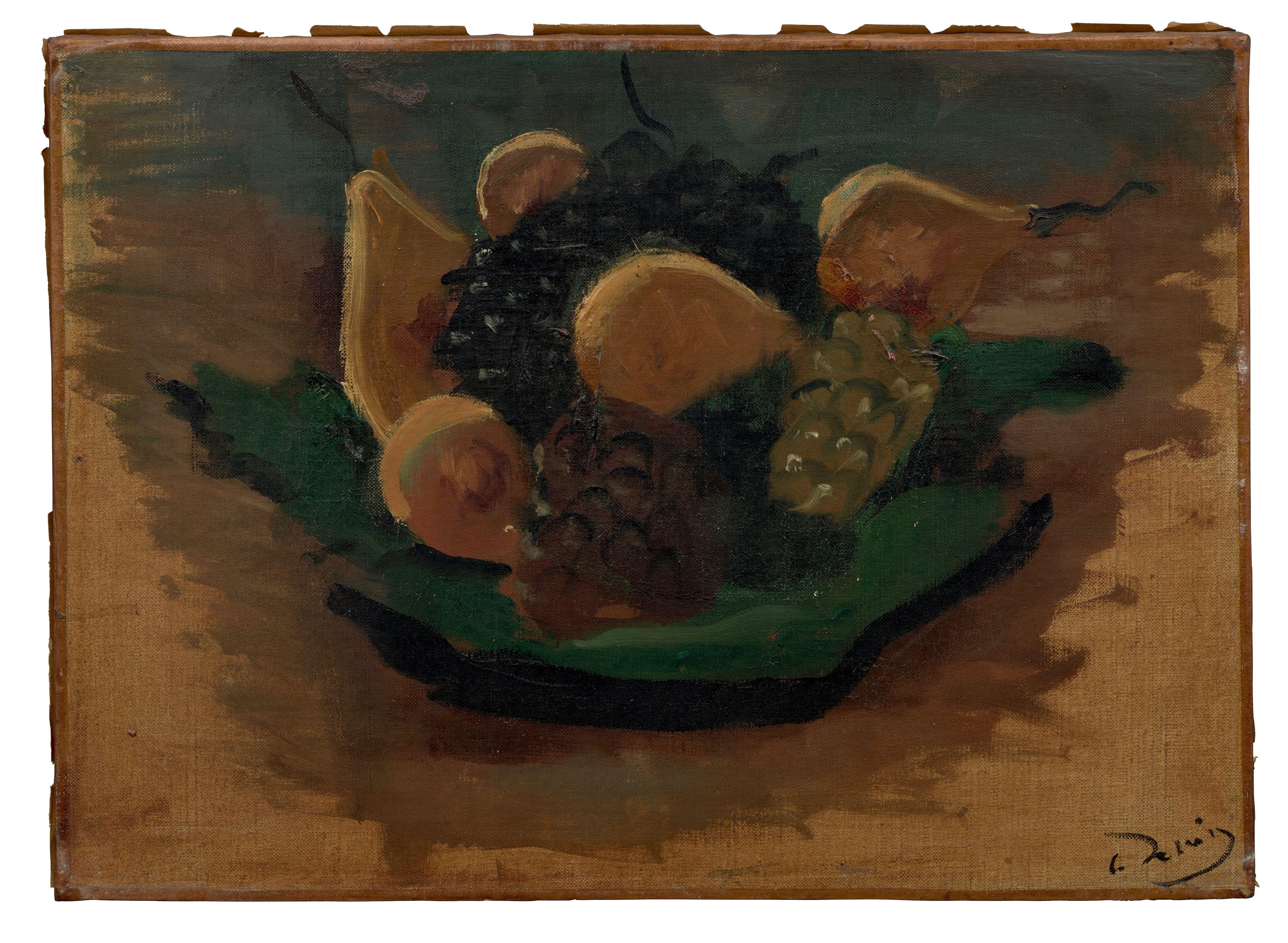 André Derain - Poires et Raisins