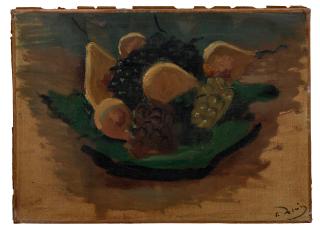 André Derain - Poires et Raisins