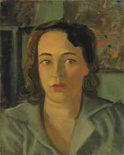 André Derain - Portrait de femme