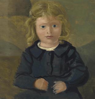 Andre Derain - Portrait du fils de l\'artiste