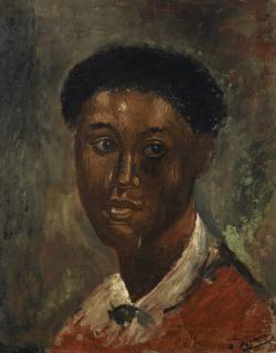 André Derain - Portrait