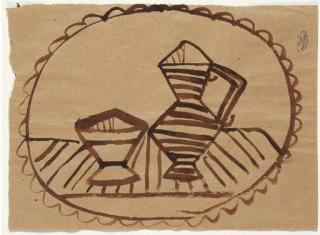 André Derain - Pot Et Pichet