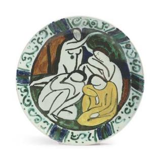 André Derain - Quatre Femmes