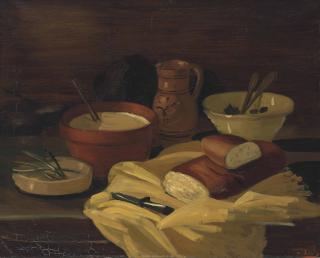 André Derain - Table garnie