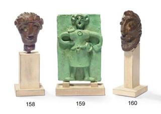 Andre Derain - Tête D\'Homme