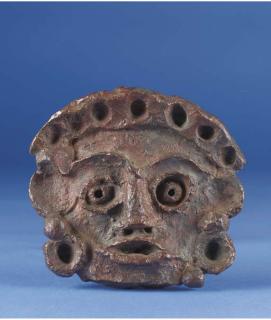 André Derain - Tête