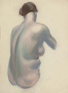 André Derain - Torse de femme