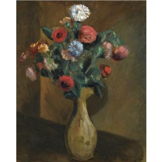 André Derain - Vase De Fleurs
