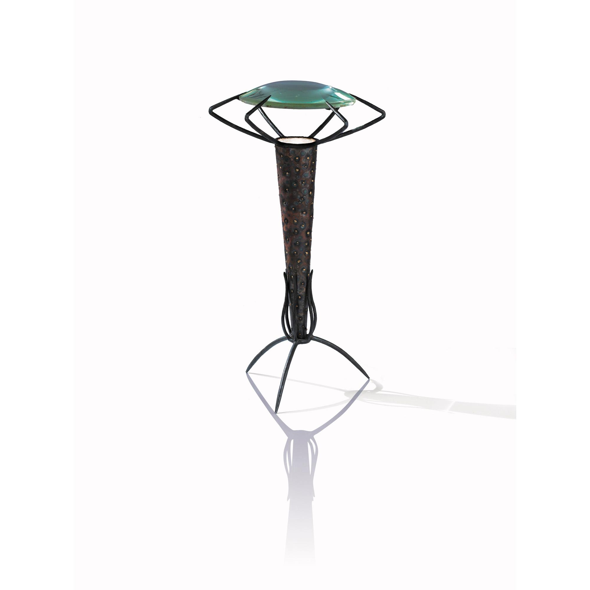 André Dubreuil - Lampe Cornet, Vers 1988 