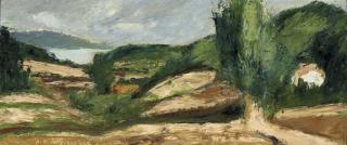 André Dunoyer De Segonzac - Le maquis