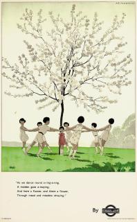 Andre Edouard Marty - As We Dance Around