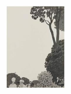 André-Édouard Marty - Concert dans le parc