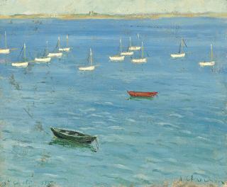 André Eugène Louis Chochon - St Cast