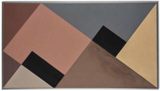 André Gaston Heurtaux - Composition géométrique