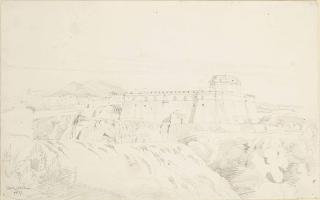 André Giroux - Civita Castellana