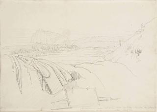 André Giroux - Une Vue de Ischia