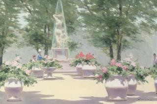 Andre Gisson - Après-midi dans le parc