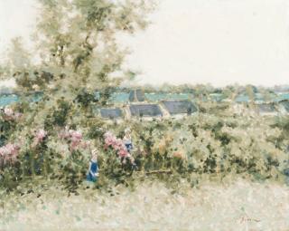 André Gisson - Cueillir les fleur