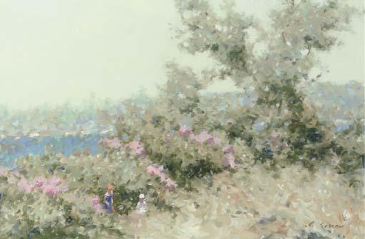 Andre Gisson - Enfants jouants