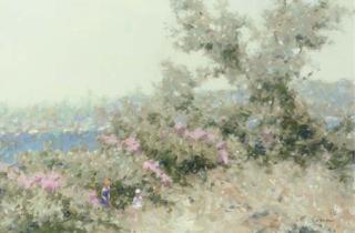 Andre Gisson - Enfants jouants