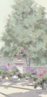 Andre Gisson - La véranda