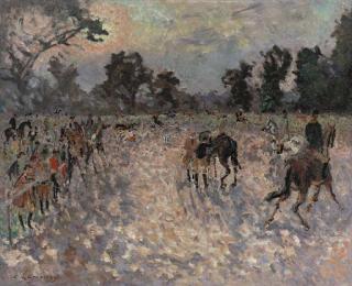 André Hambourg - A la grande carriere