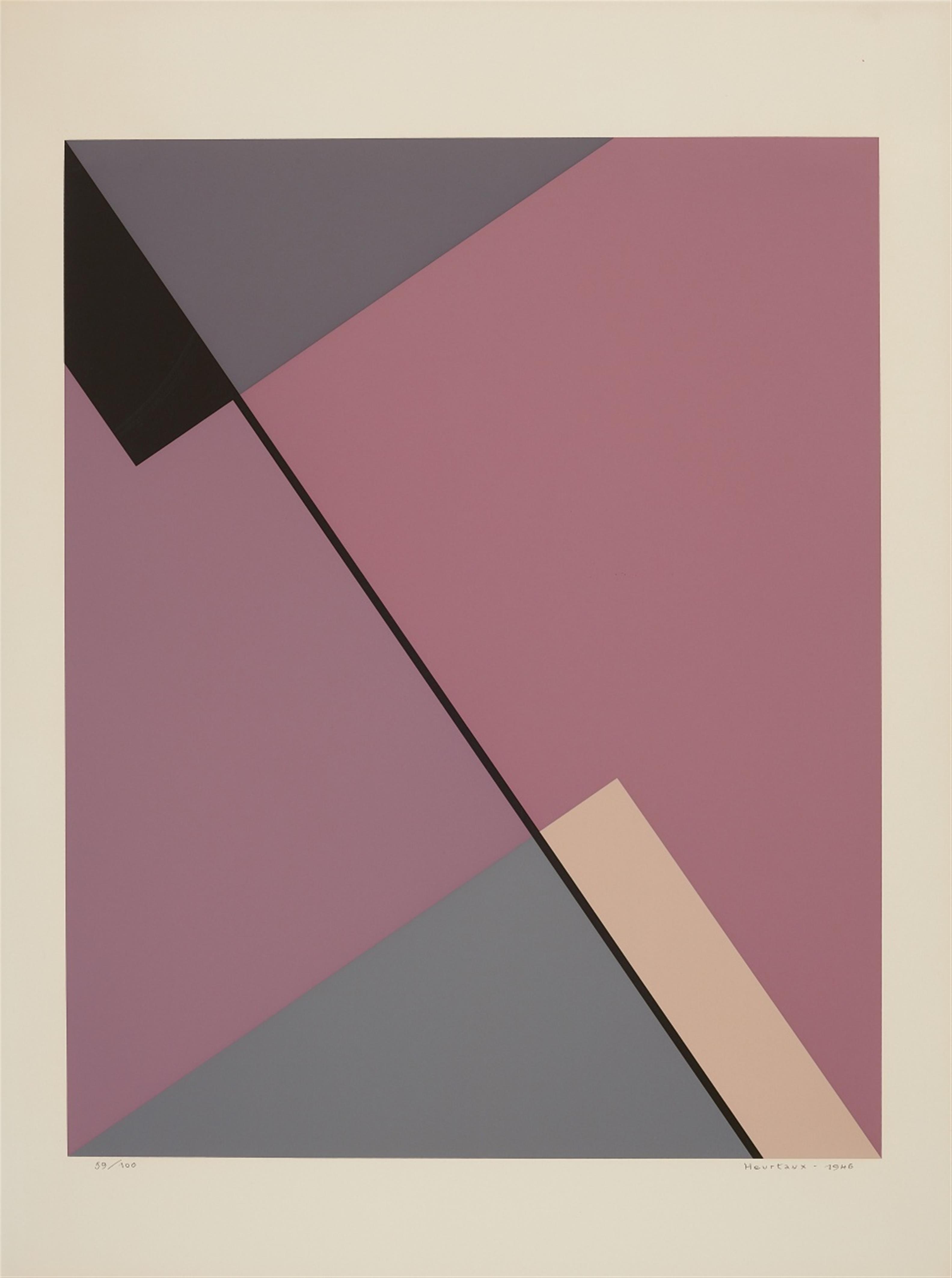 André Heurtaux - Untitled