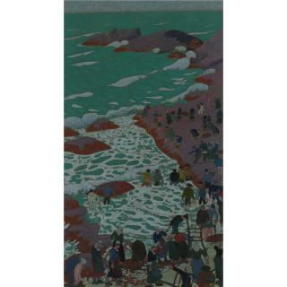 André Jolly - Brittany Coast