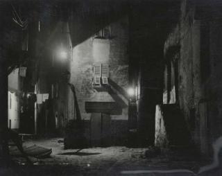 André Kertész - Ajaccio, Corsica, 1932