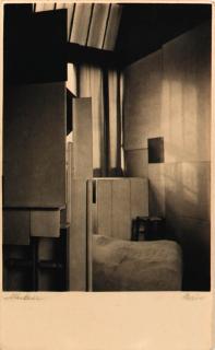 André Kertész - Atelier Mondrian, Paris