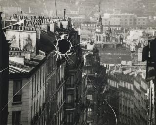André Kertész - \'Broken Plate\', 1929