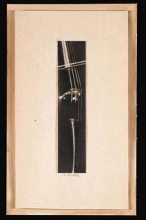 André Kertész - Cello Study