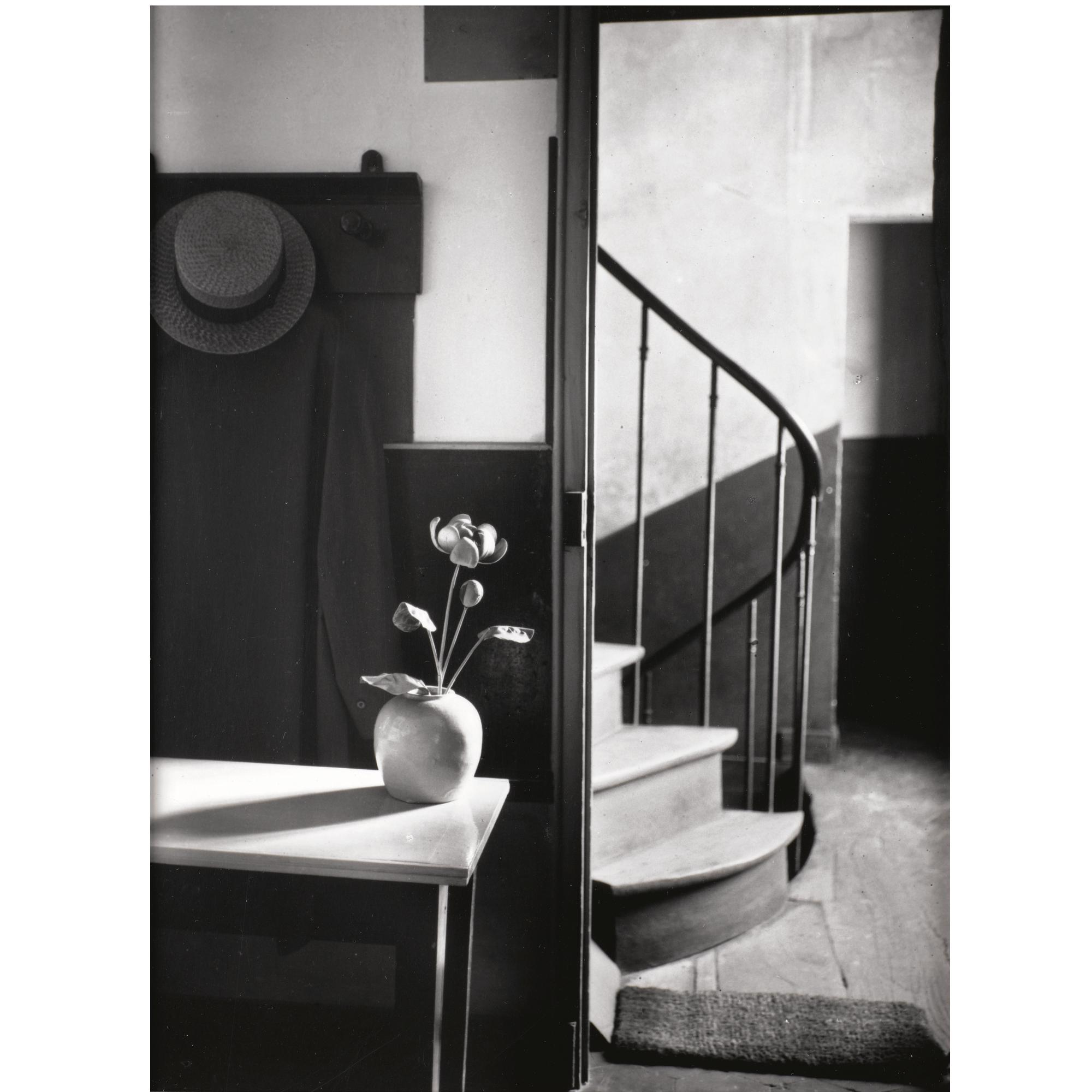 André Kertész - Chez Mondrian, Paris, 1926