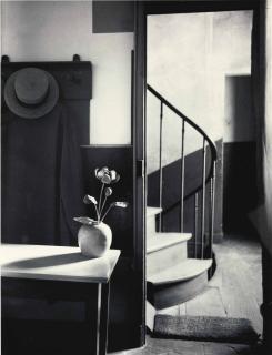 André Kertész - Chez Mondrian, Paris, 1926